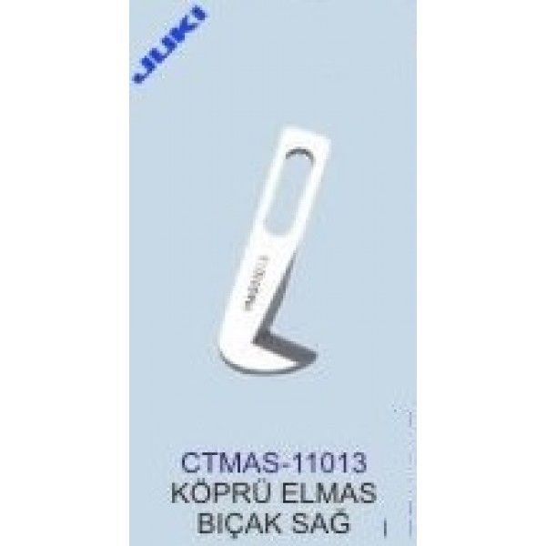 CTMAS-11013 Köprü Elmas Bıçak Sağ