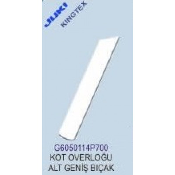 KİNGTEX OVERLOK KOT ALT BIÇAK/ G6050114P700