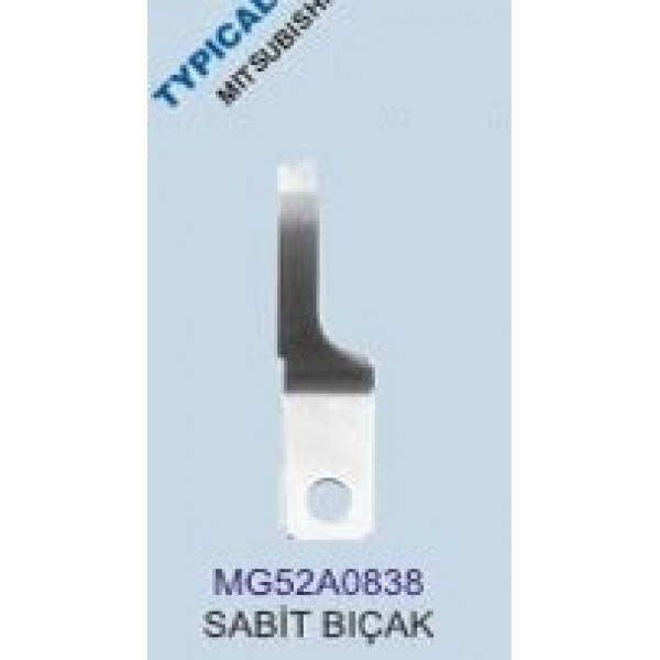 TYPICAL 302 ELEKTRONİK SABİT BIÇAK / MG52A0838