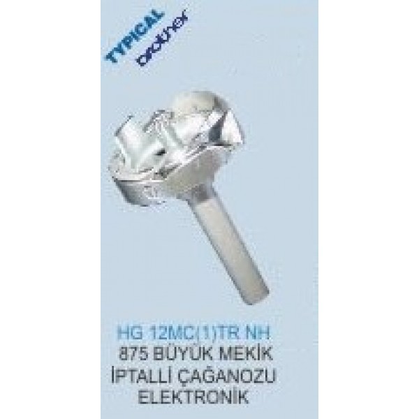 Desheng HG 12 MC(1) NH 875 Büyük Mekik İptalli Çiftiğne Çağanozu