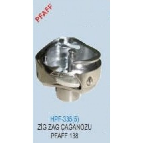 Desheng HPF-335(5) Pfaff Zig Zag Çağanozu