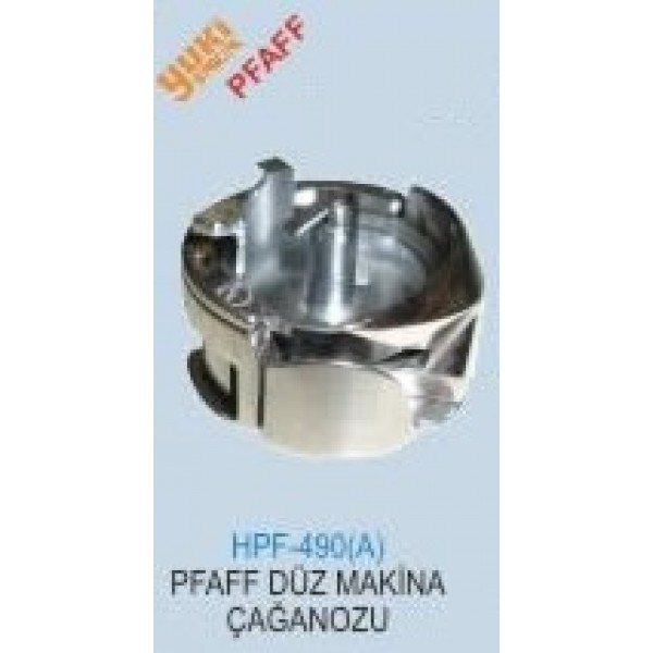 Desheng HPF-490(A) Pfaff Düz Makina Çağanozu