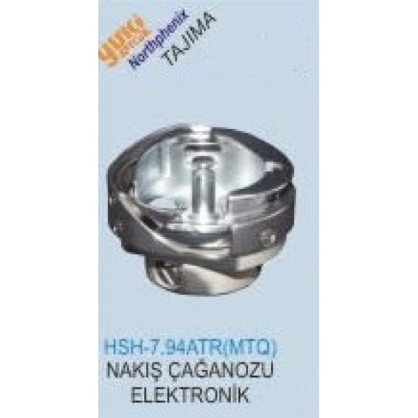 Desheng HSH-7.94ATR(MTQ) Elektronik Nakış Çağanozu