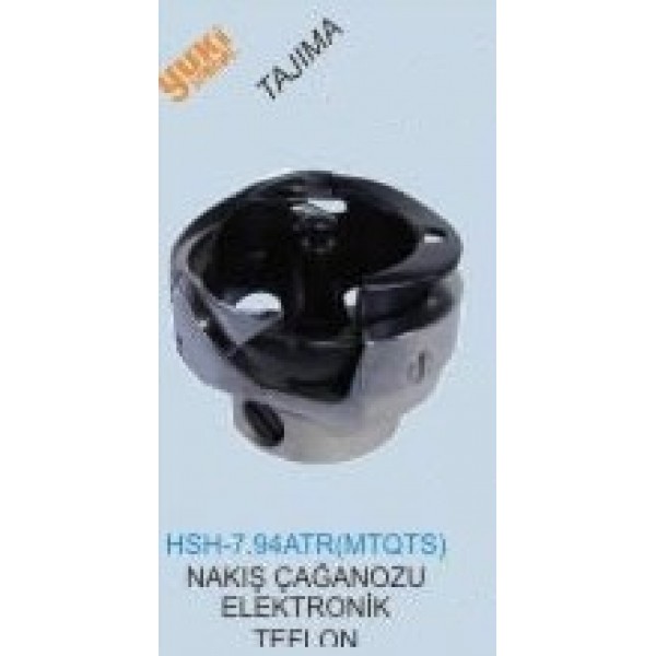 Desheng HSH-7.94ATR(MTQTS) Elektronik Nakış Çağanozu (Teflon)