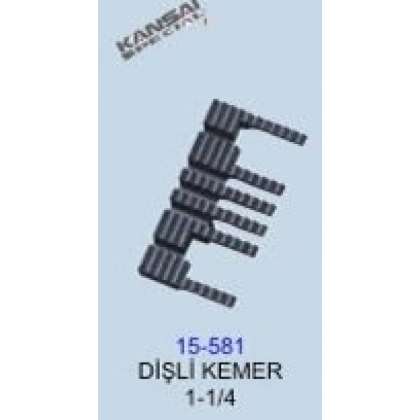 KANSAİ 4 İĞNE KEMER DİŞLİ / 15-5810