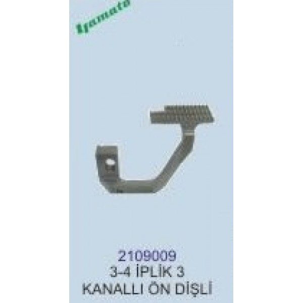 YAMATO OVERLOK 4 İPLİK TRİKO ÖN DİŞLİ/2109009