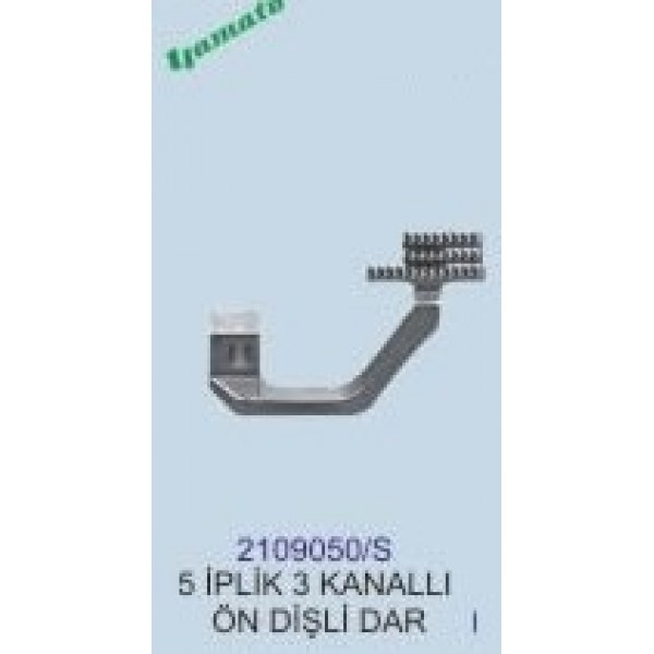 Yamato 2109050 5 İplik Overlok Ön Dişli