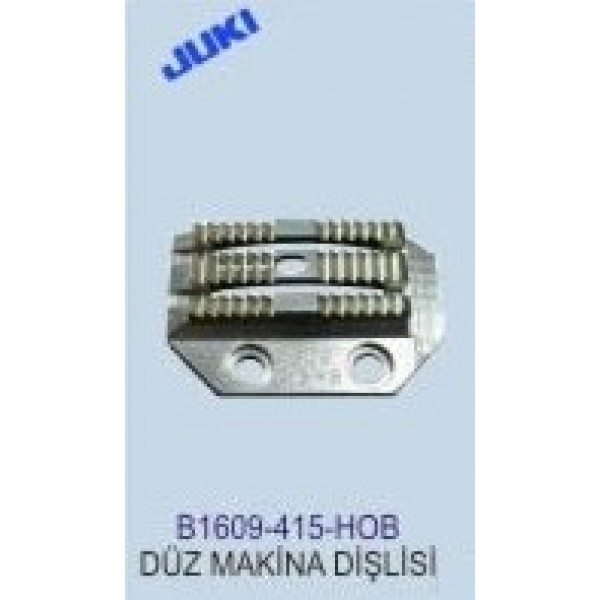 JUKİ DÜZ MAK.TRANS./B1609-415-HOB