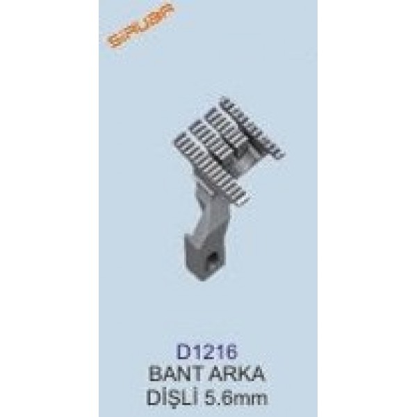 SİRUBA REÇME BANT ARKA DİŞLİ / D1216