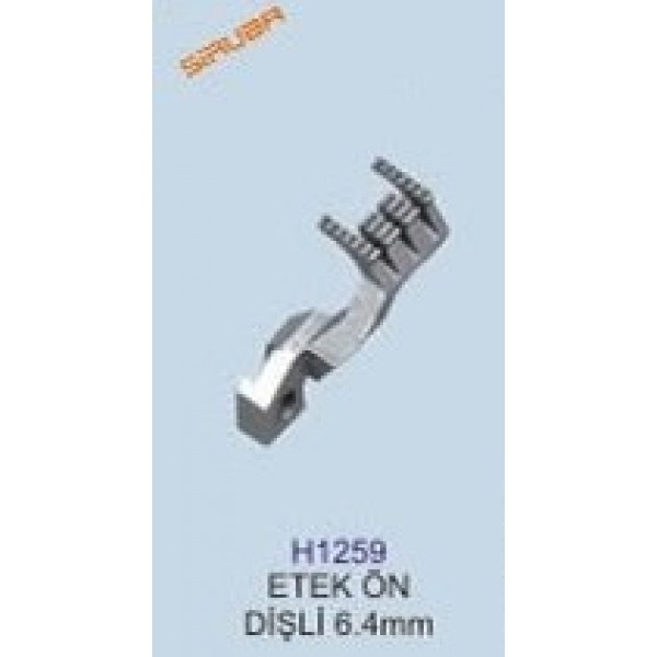 SİRUBA REÇME ETEK ÖN DİŞLİ / H1259
