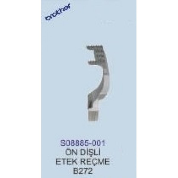 BROTHER REÇME ETEK ÖN DİŞLİ / S08885-001