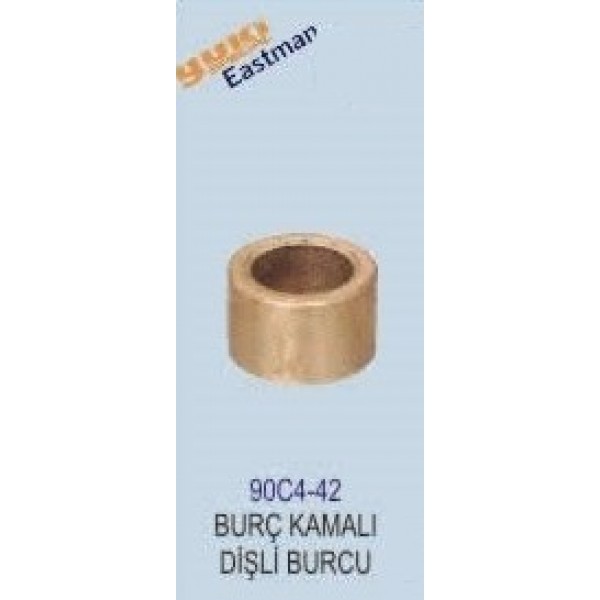 90C4-42 BURÇ KAMALI DİŞLİ BURCU