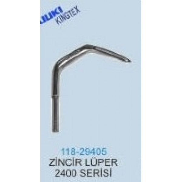 JUKİ OVERLOK ZİNCİR LÜPER / 118-29405