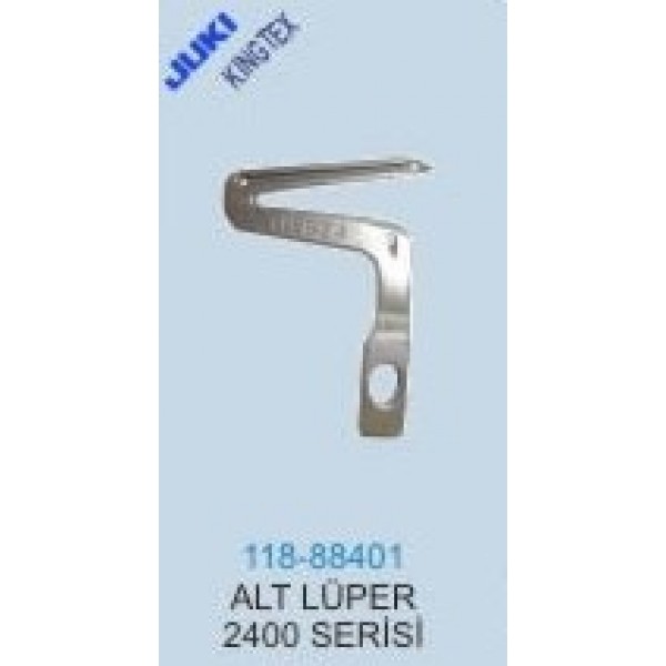 JUKİ KİNGTEX OVERLOK ALT LÜPER/118-88401
