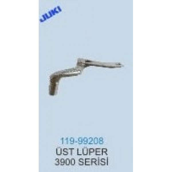 JUKİ 3900 OVERLOK ÜST LÜPER/119-99208