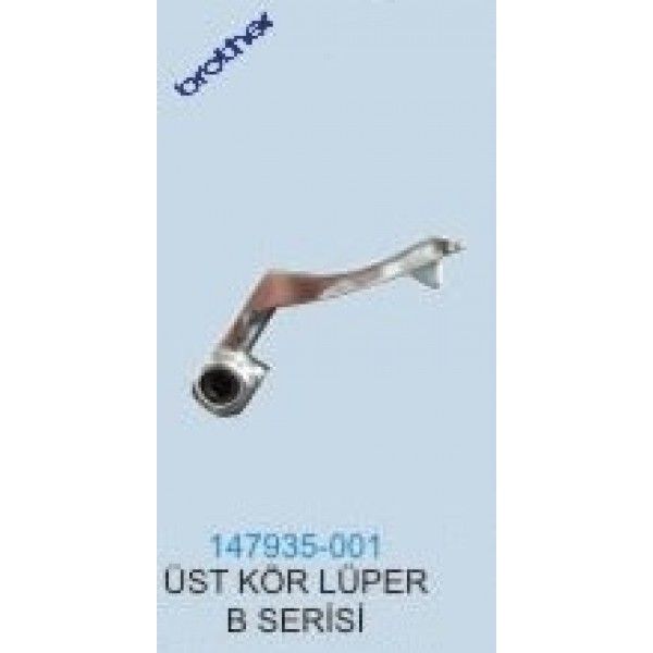 BROTHER OVERLOK KÖR LÜPER/147935-001