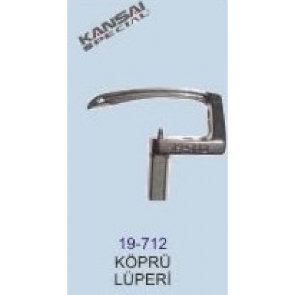 19-712 KANSAI KÖPRÜ LÜPERİ