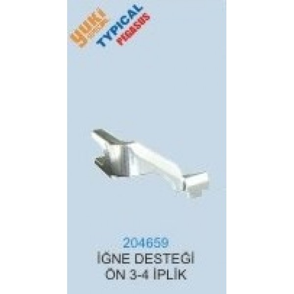 204659 PEGASUS İĞNE DESTEĞİ ÖN 3-4 İPLİK