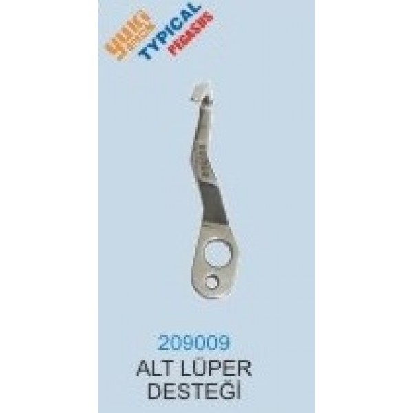 209009 PEGASUS ALT LÜPER DESTEĞİ OVERLOK M SERİSİ
