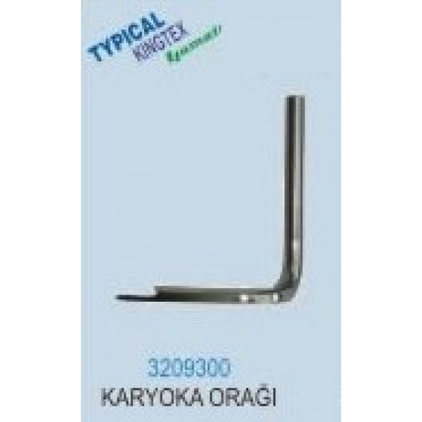 3209300 KARYOKA ORAĞI DÜZ YATAK KINGTEX