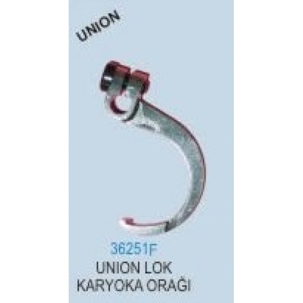 36251F LOK ORAK UNION 36200