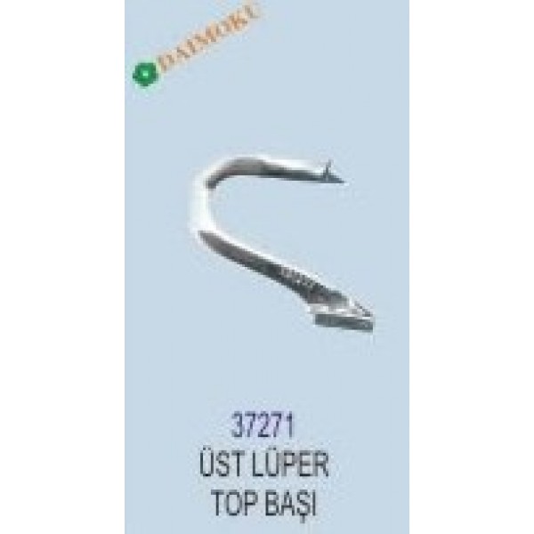 37271 ÜST LÜPER TOPBAŞI AM302/6 (KÖR)