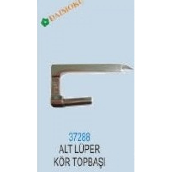 37288 ALT LÜPER KÖR TOPBAŞI