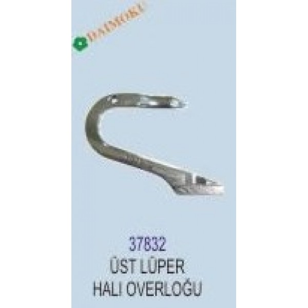 37832 ÜST LÜPER HALI OVERLOĞU AM308/310