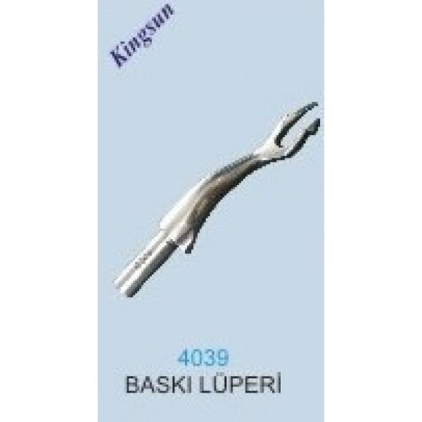 4039 LÜPER BASKI KINGSUN-TREASURE