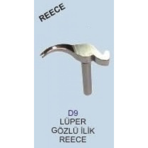 D9 ÇATAL, GÖZLÜ İLİK REECE