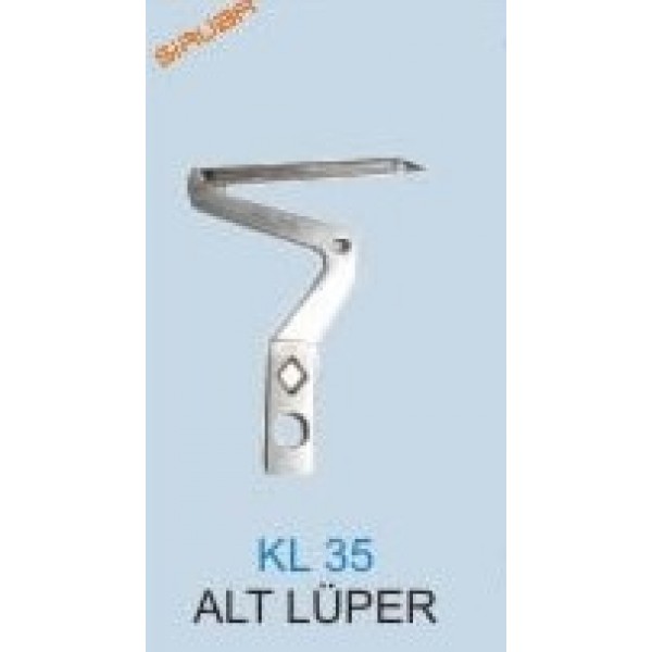 KL 35 ALT LÜPER SIRUBA OVERLOK
