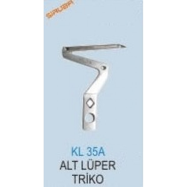 KL35A  SİRUBA ALT LÜPER TRİKO