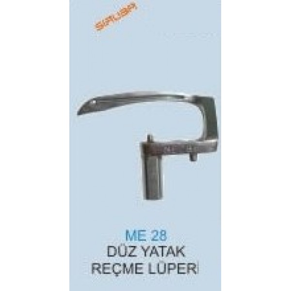 ME28 LÜPER REÇME SIRUBA