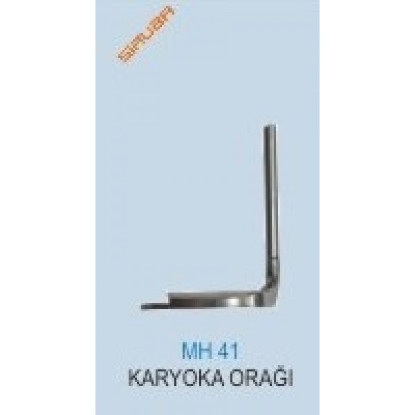 MH41 SİRUBA KARYOKA ORAĞI REÇME