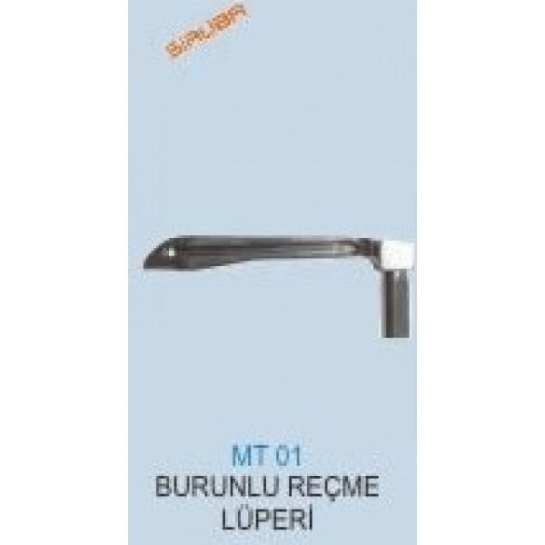MT01 SİRUBA LÜPER BURUNLU REÇME