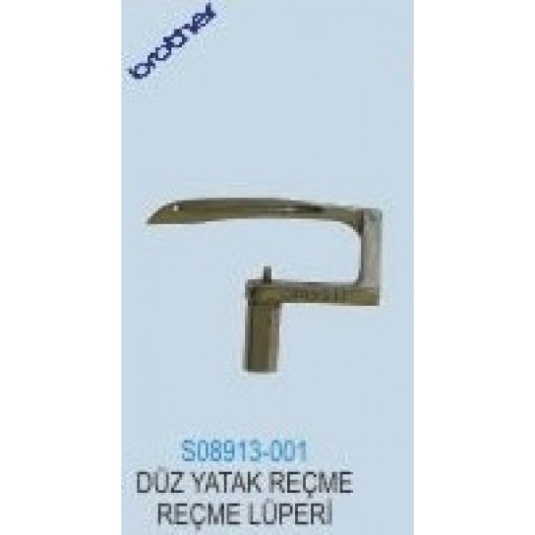 S08913-001 BROTHER  LÜPER REÇME B272