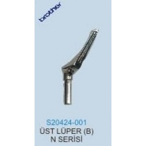 S20424-001 BROTHER ÜST LÜPER (B) OVERLOK N SERİSİ