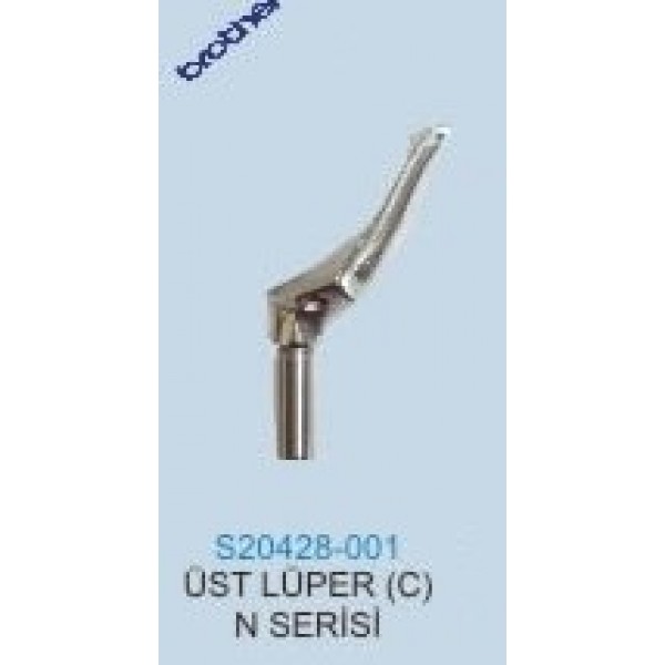 S20428-001 BROTHER ÜST LÜPER (C) OVERLOK N SERİSİ