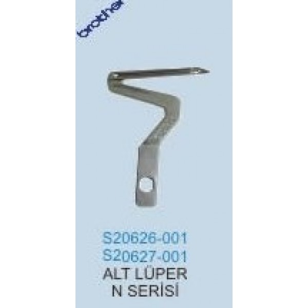 S20626-001 BROTHER ALT LÜPER OVERLOK N SERİSİ