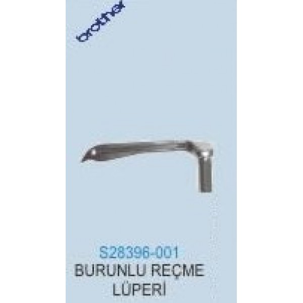 S28396-001 BRT BURUNLU REÇ LÜPERİ