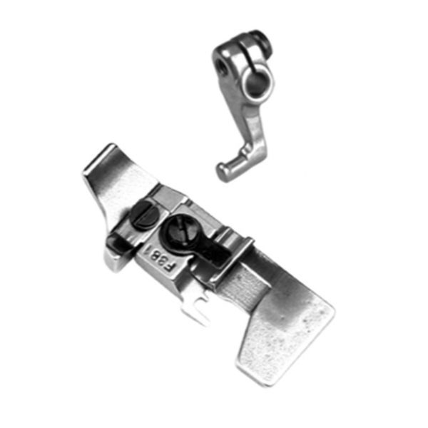 Siruba Overlok 4 İplik Kıstırma Ayak/ P975-4