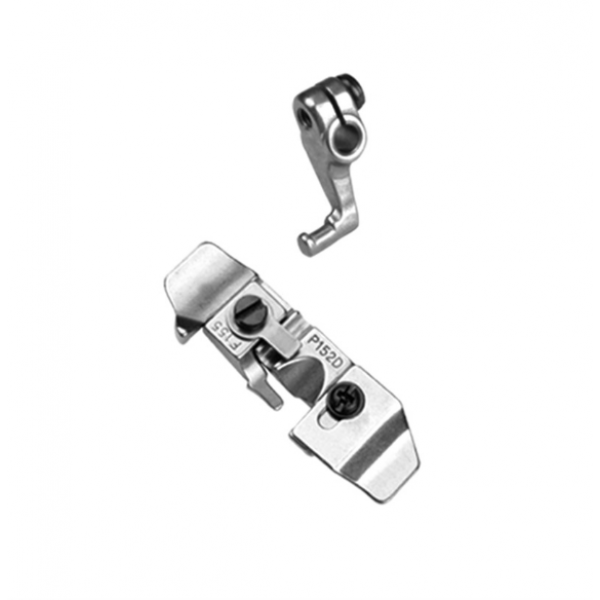 Siruba Overlok 3 İplik Eşarp Ayak / P152D-3